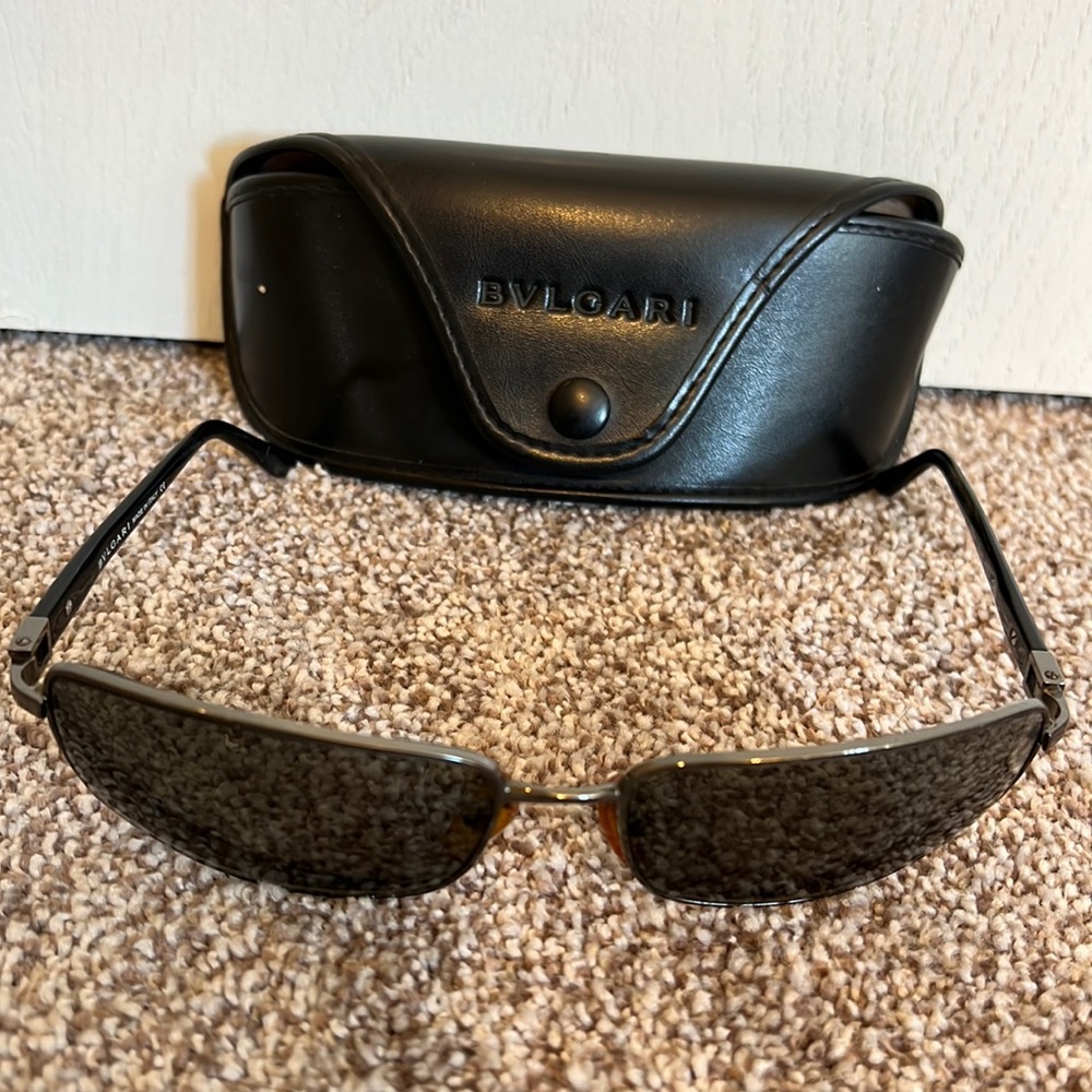 Bulgari sunglasses